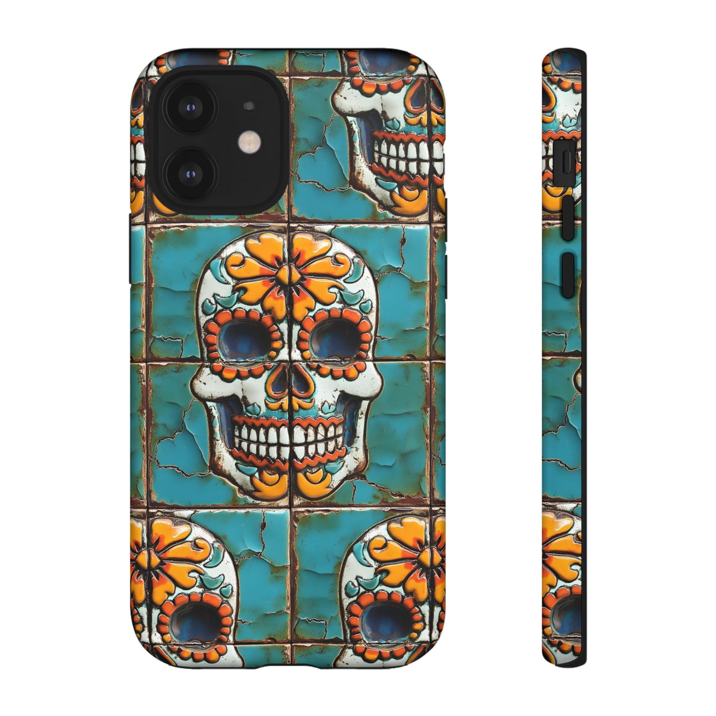 Tough Cases Day of the Dead Dia de Los Muertos Sugar Skull 0003