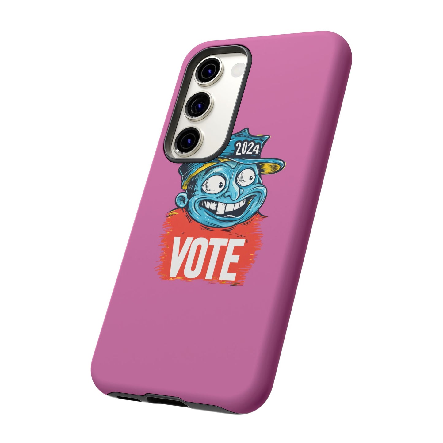 Tough Cases Vote 2024 Pink 0010