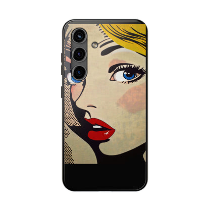 Tough Phone Cases Pop Art Modern Edge 02