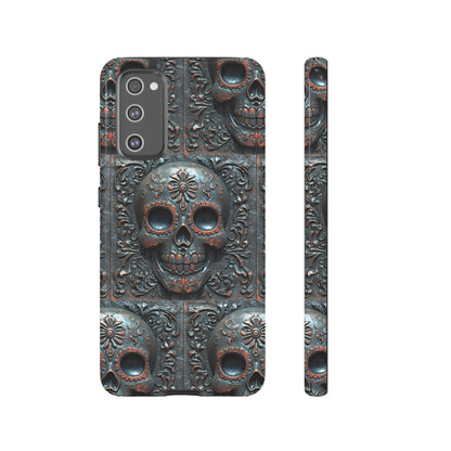 Tough Cases Day of the Dead Dia de Los Muertos Sugar Skull 0015