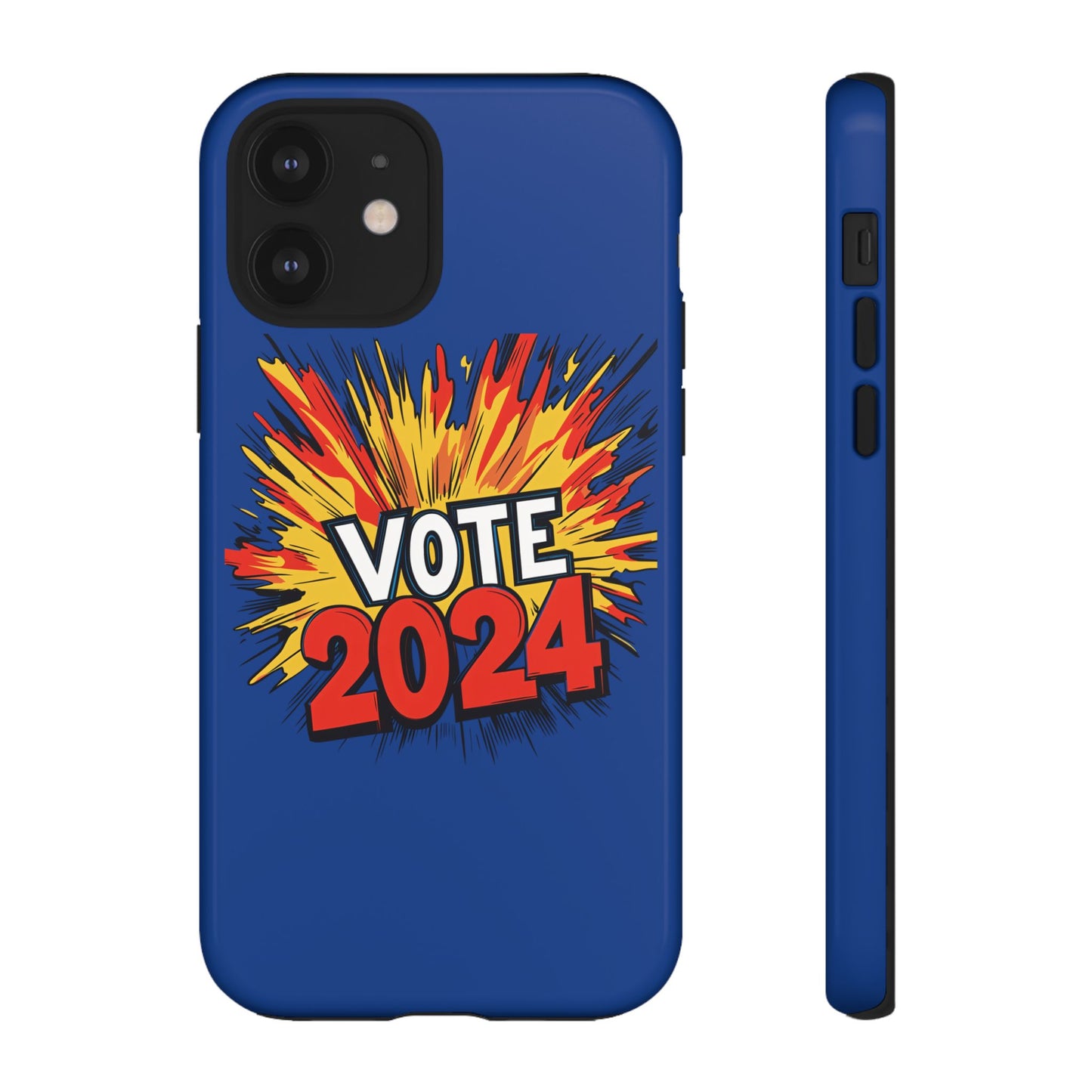 Tough Cases Vote 2024 Blue 0011