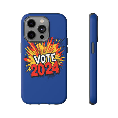 Tough Cases Vote 2024 Blue 0011