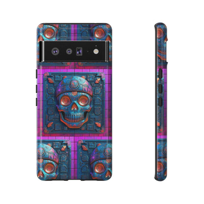 Tough Cases Day of the Dead Dia de Los Muertos Sugar Skull 0012