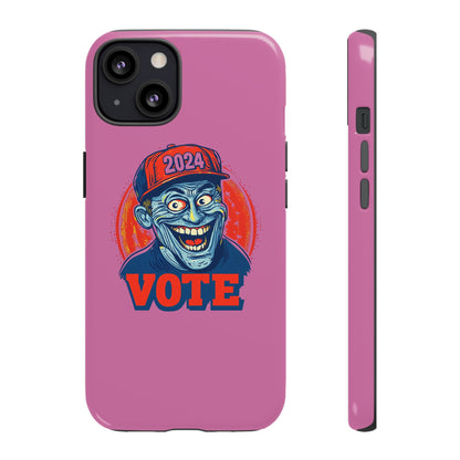 Tough Cases Vote 2024 Pink 0009