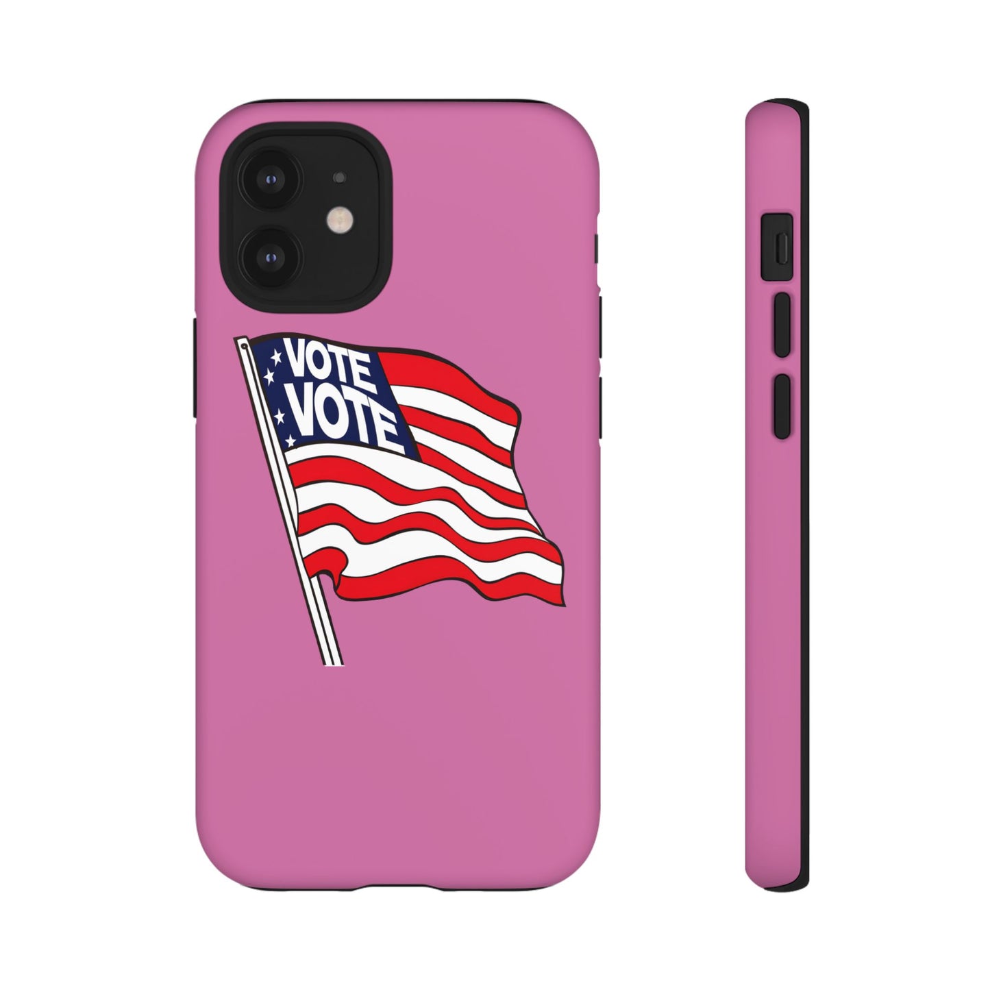 Tough Cases Vote 2024 Pink 0001