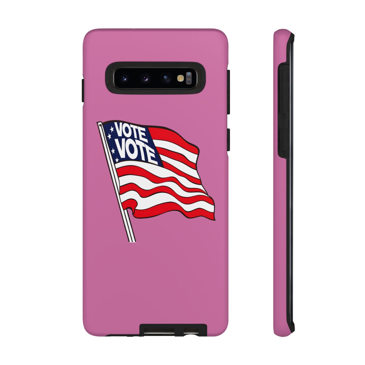 Tough Cases Vote 2024 Pink 0001