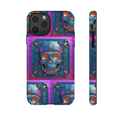 Tough Cases Day of the Dead Dia de Los Muertos Sugar Skull 0012