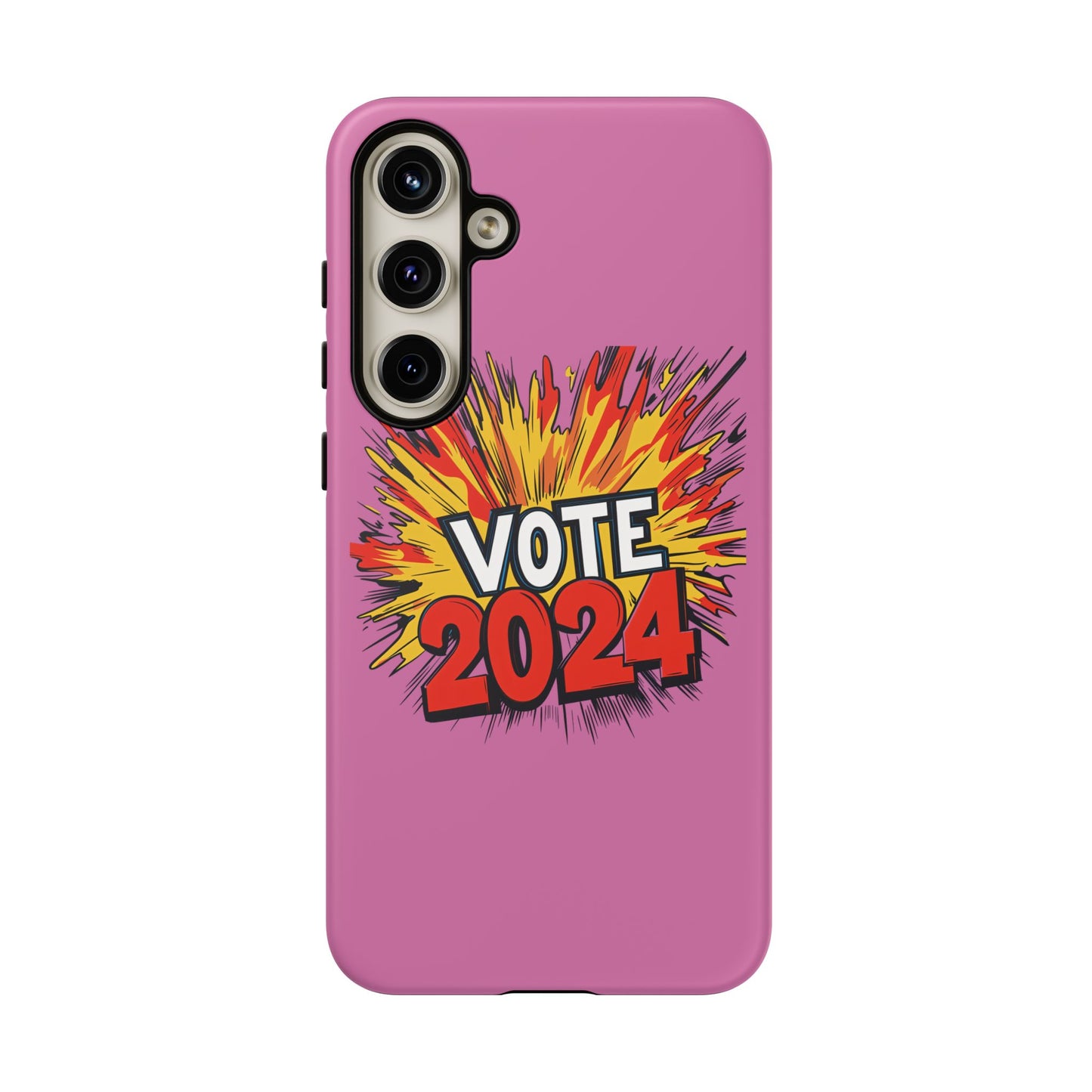 Tough Cases Vote 2024 Pink 0011