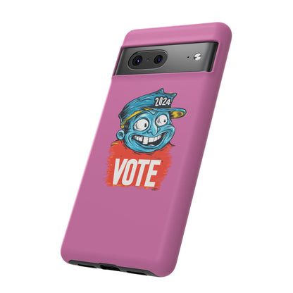 Tough Cases Vote 2024 Pink 0010