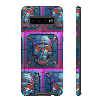 Tough Cases Day of the Dead Dia de Los Muertos Sugar Skull 0012