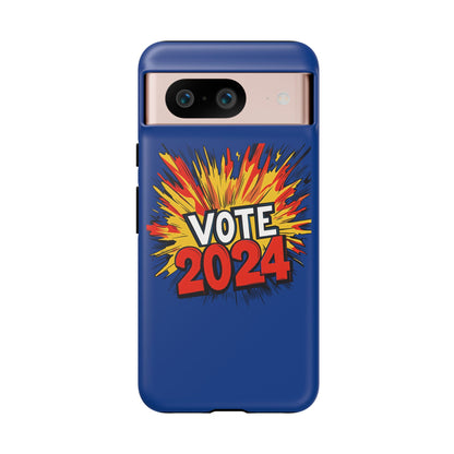 Tough Cases Vote 2024 Blue 0011