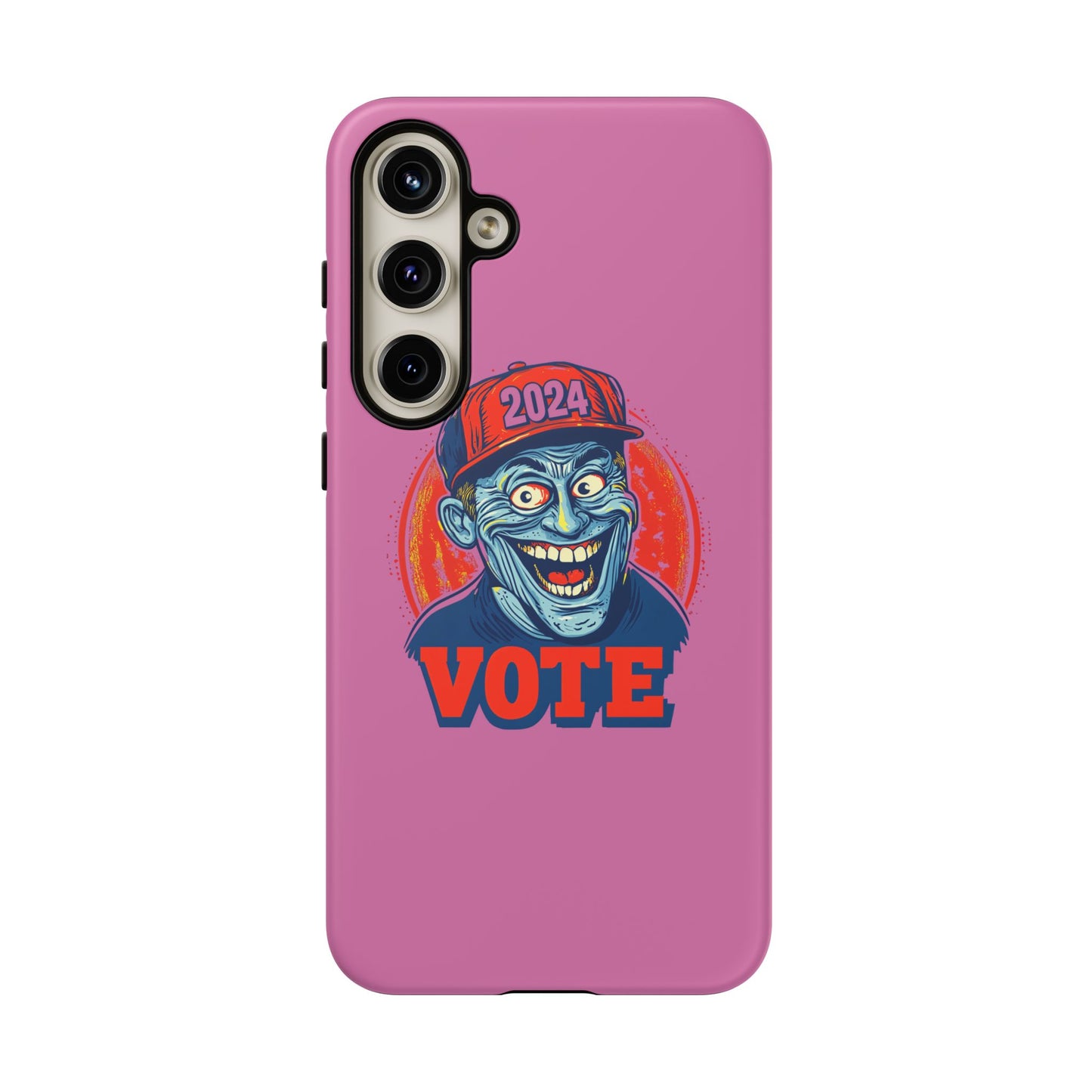 Tough Cases Vote 2024 Pink 0009