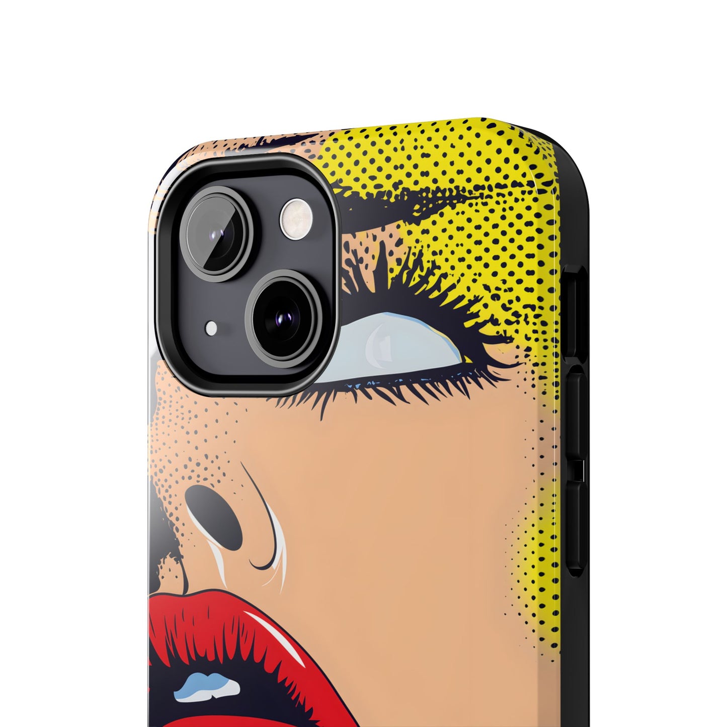 Tough Phone Cases Pop Art Modern Edge 03