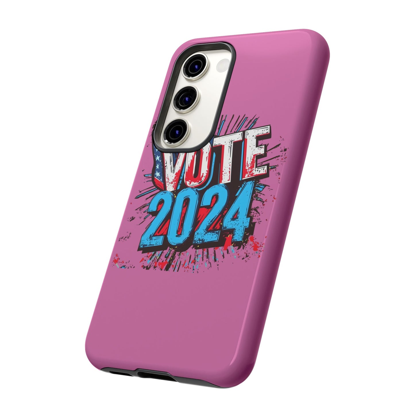 Tough Cases Vote 2024 Pink 0006