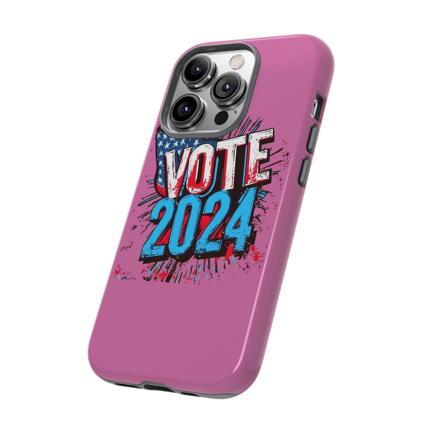 Tough Cases Vote 2024 Pink 0006