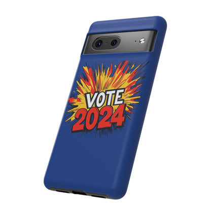 Tough Cases Vote 2024 Blue 0011