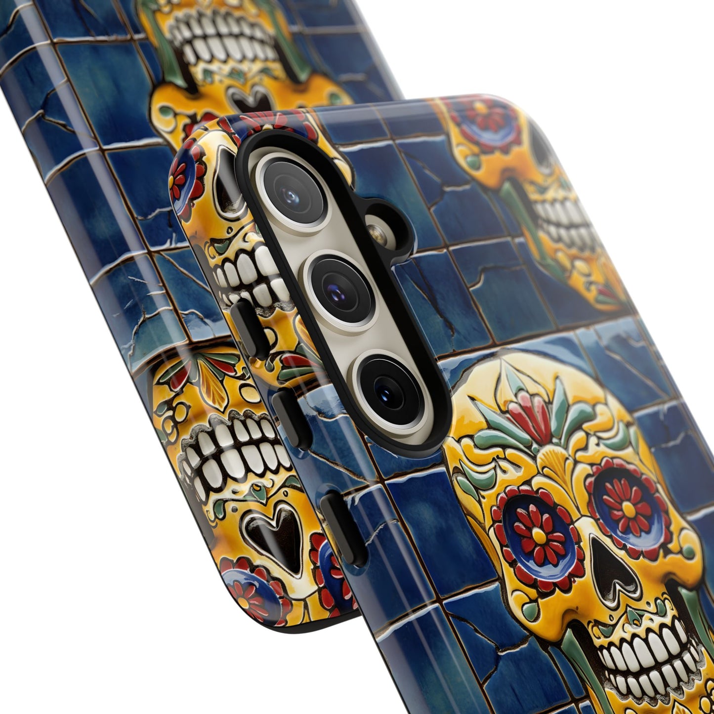 Tough Cases Day of the Dead Dia de Los Muertos Sugar Skull 0002