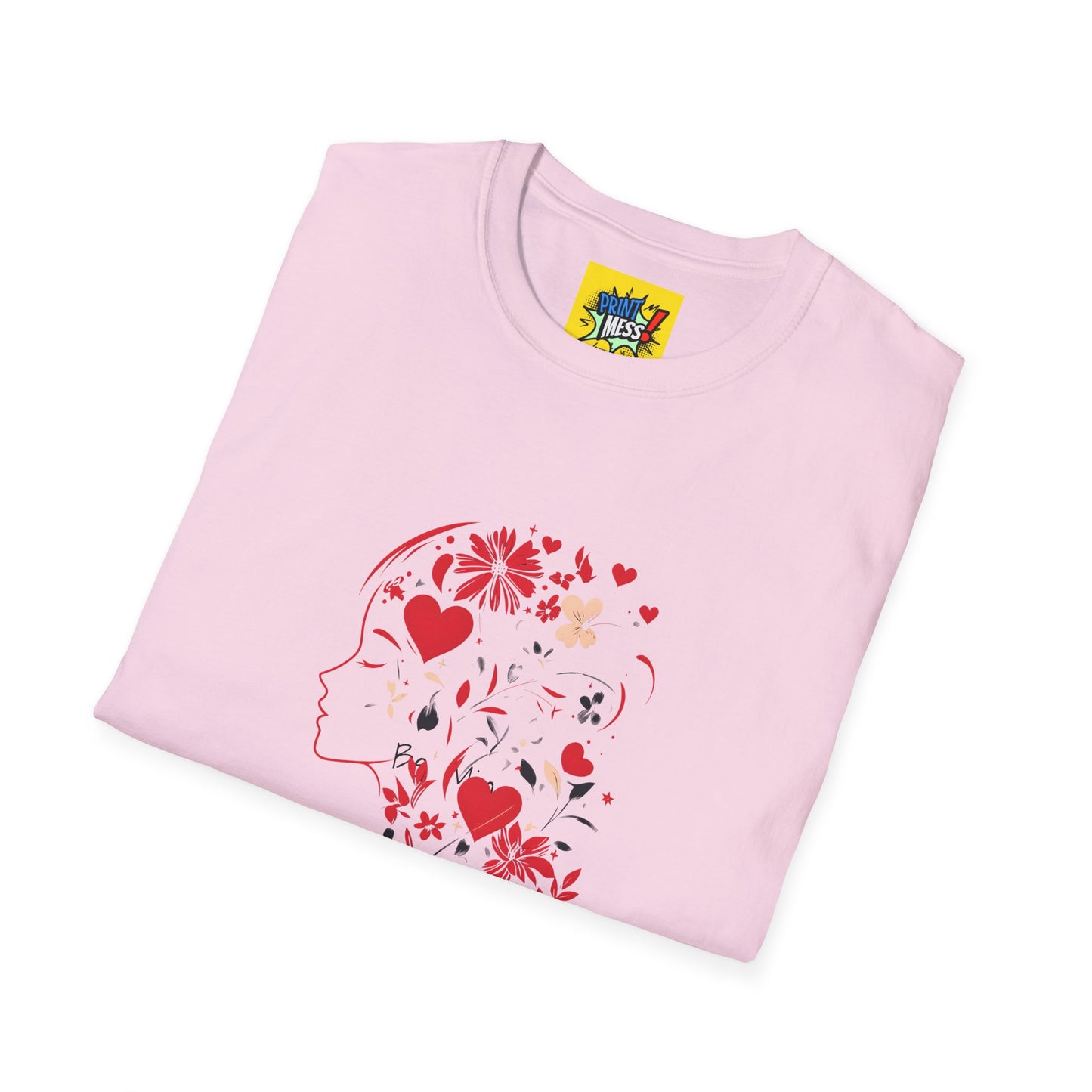 Valentine's Day Unisex Soft-style Tee