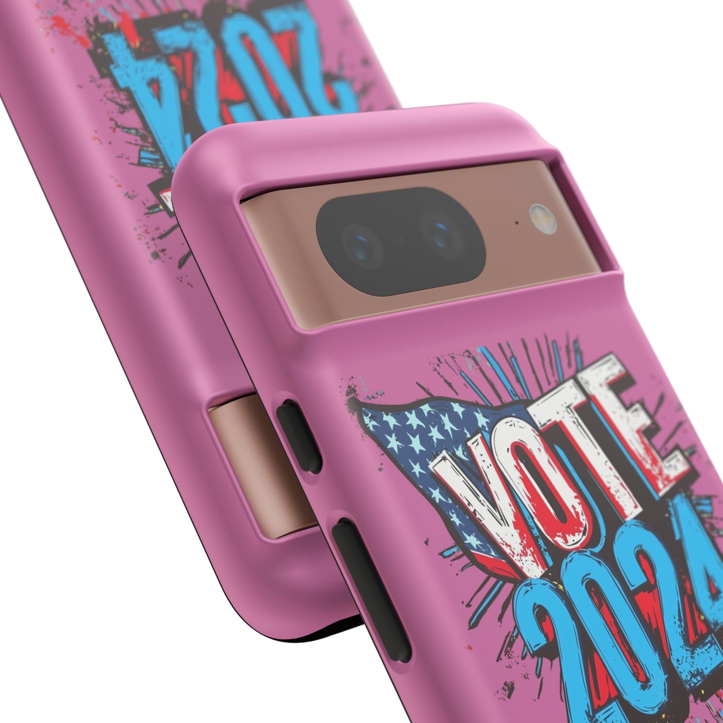 Tough Cases Vote 2024 Pink 0006