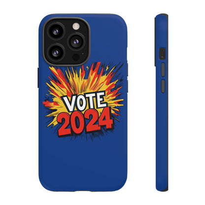 Tough Cases Vote 2024 Blue 0011