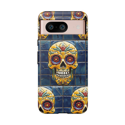 Tough Cases Day of the Dead Dia de Los Muertos Sugar Skull 0002