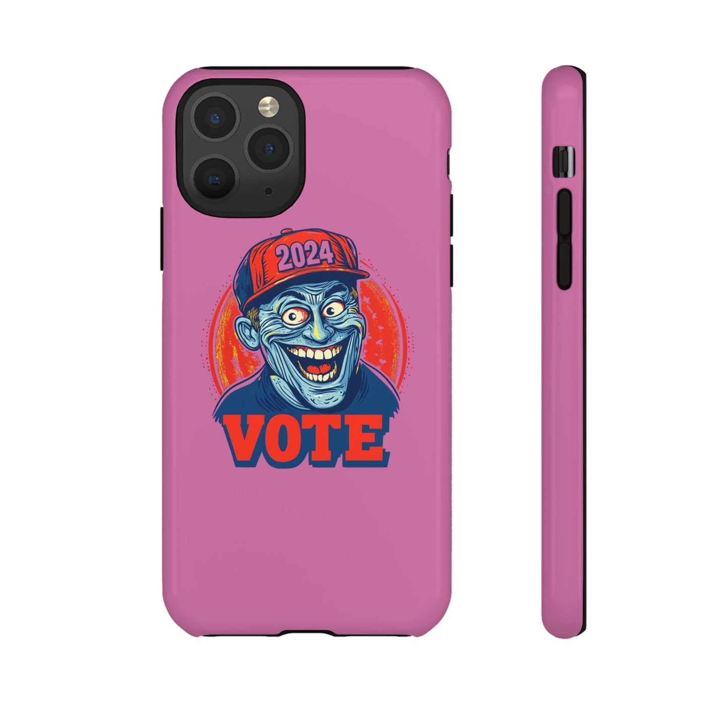 Tough Cases Vote 2024 Pink 0009