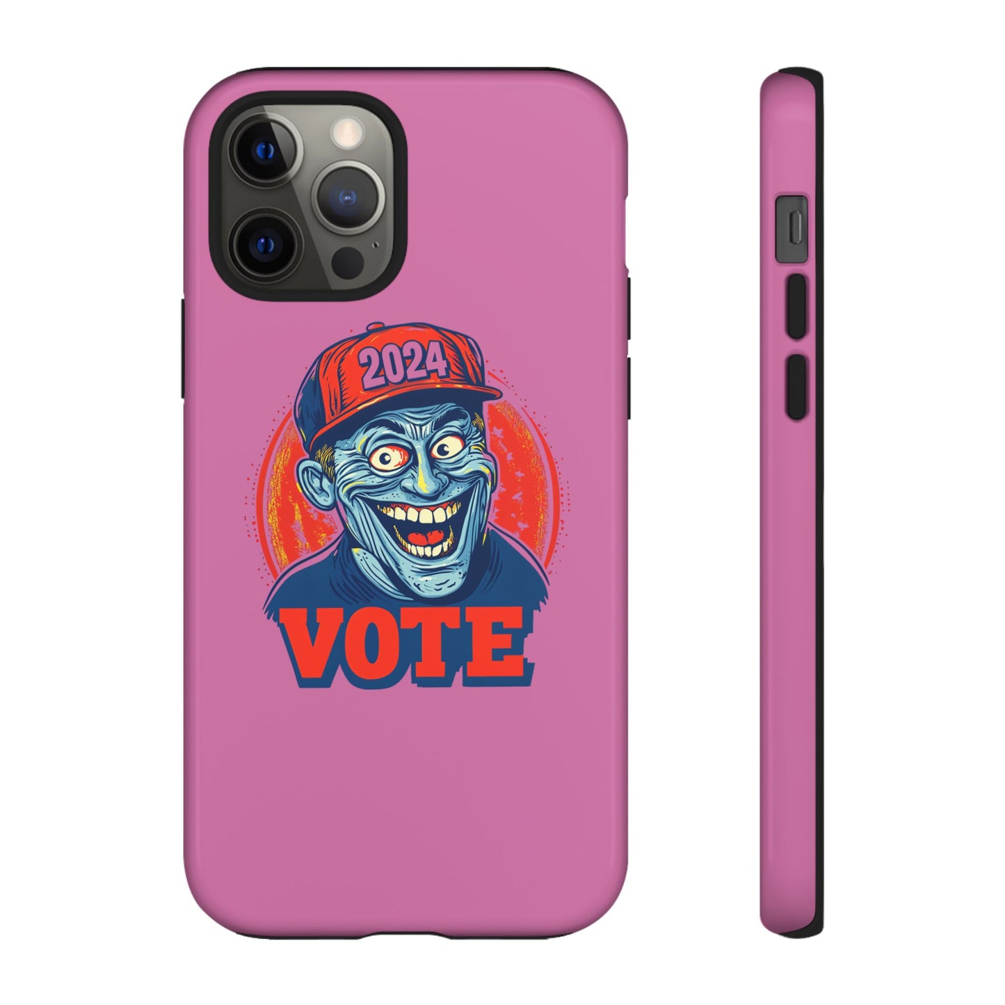 Tough Cases Vote 2024 Pink 0009