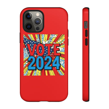 Tough Cases Vote 2024 Red 0003