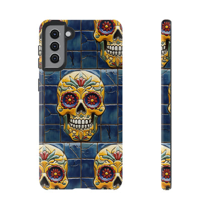 Tough Cases Day of the Dead Dia de Los Muertos Sugar Skull 0002