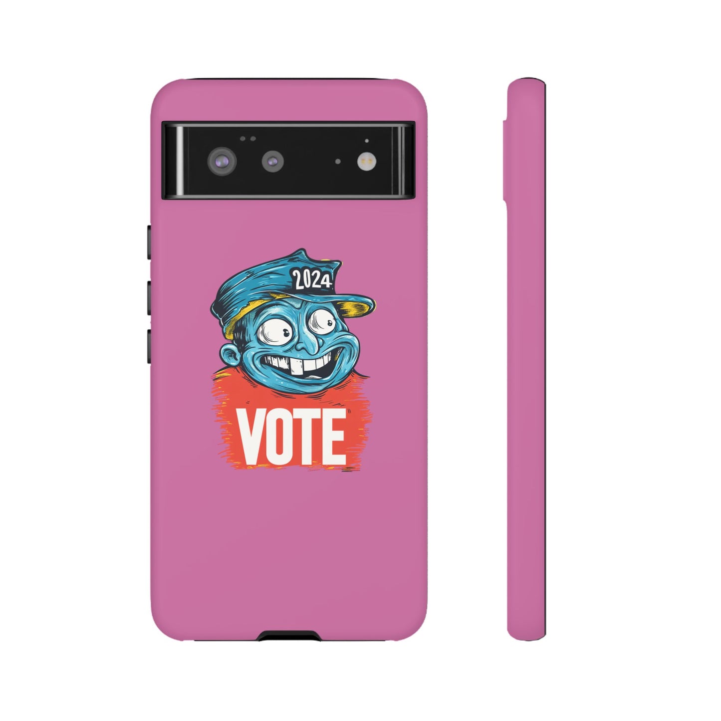 Tough Cases Vote 2024 Pink 0010