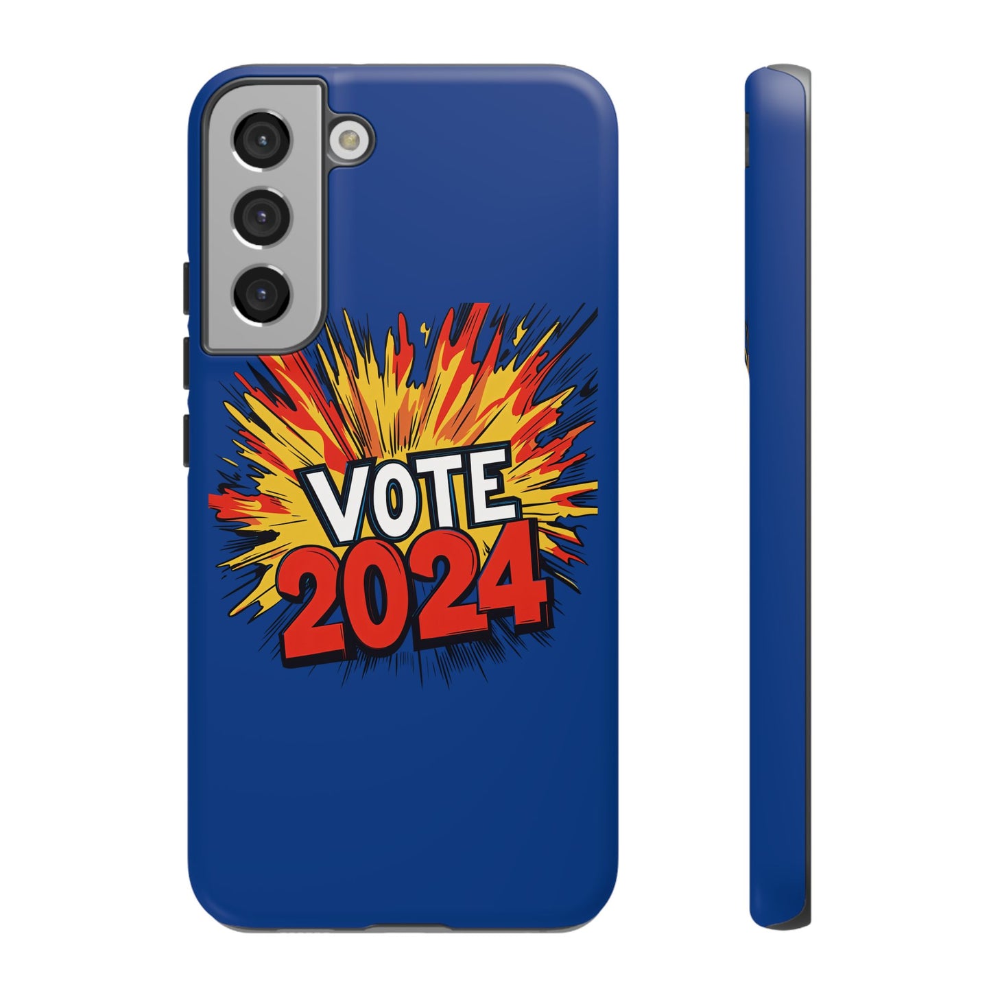 Tough Cases Vote 2024 Blue 0011