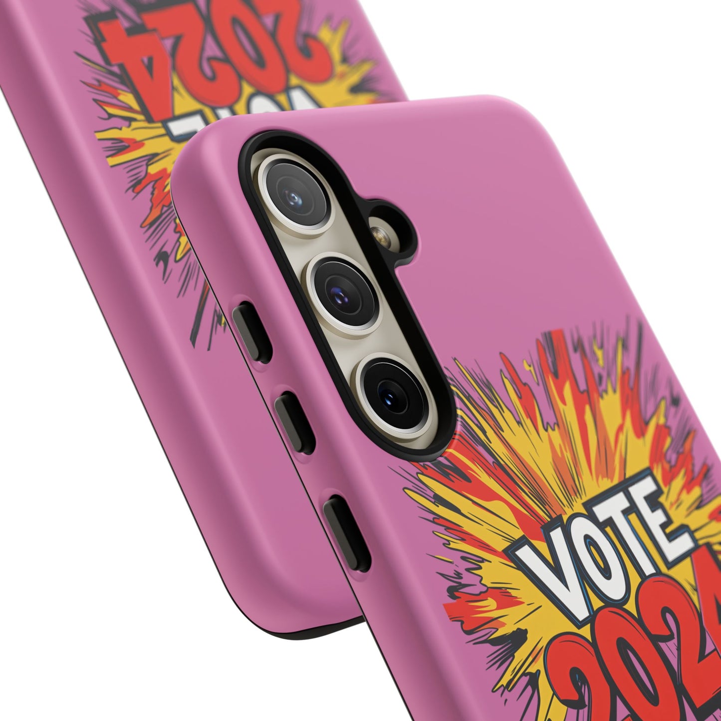 Tough Cases Vote 2024 Pink 0011