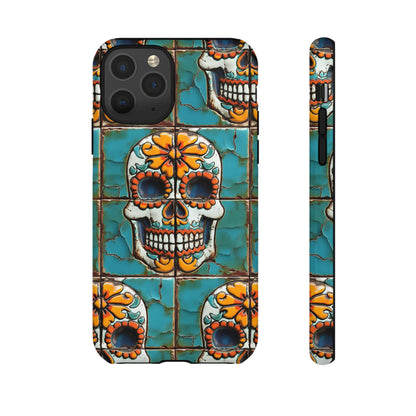 Tough Cases Day of the Dead Dia de Los Muertos Sugar Skull 0003