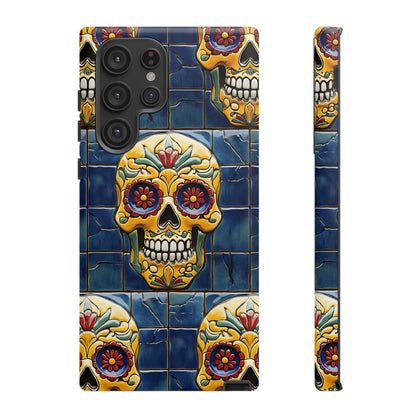 Tough Cases Day of the Dead Dia de Los Muertos Sugar Skull 0002