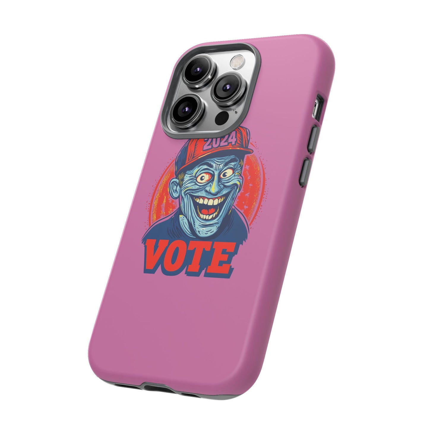 Tough Cases Vote 2024 Pink 0009