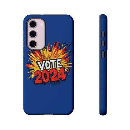 Tough Cases Vote 2024 Blue 0011