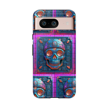 Tough Cases Day of the Dead Dia de Los Muertos Sugar Skull 0012