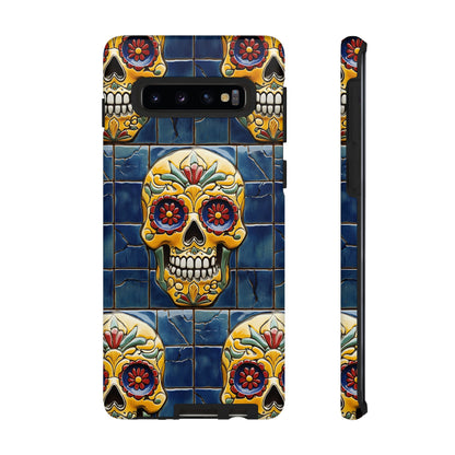 Tough Cases Day of the Dead Dia de Los Muertos Sugar Skull 0002