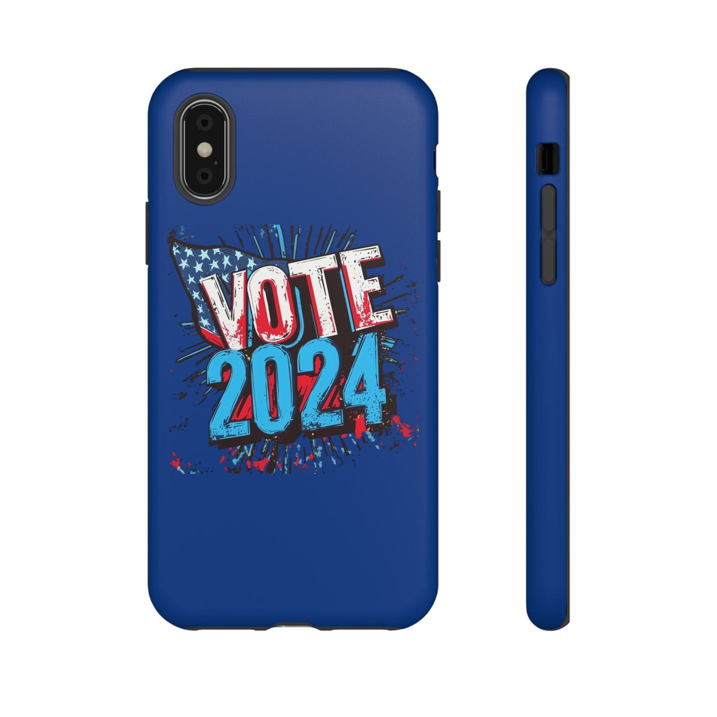 Tough Cases Vote 2024 Blue 0006