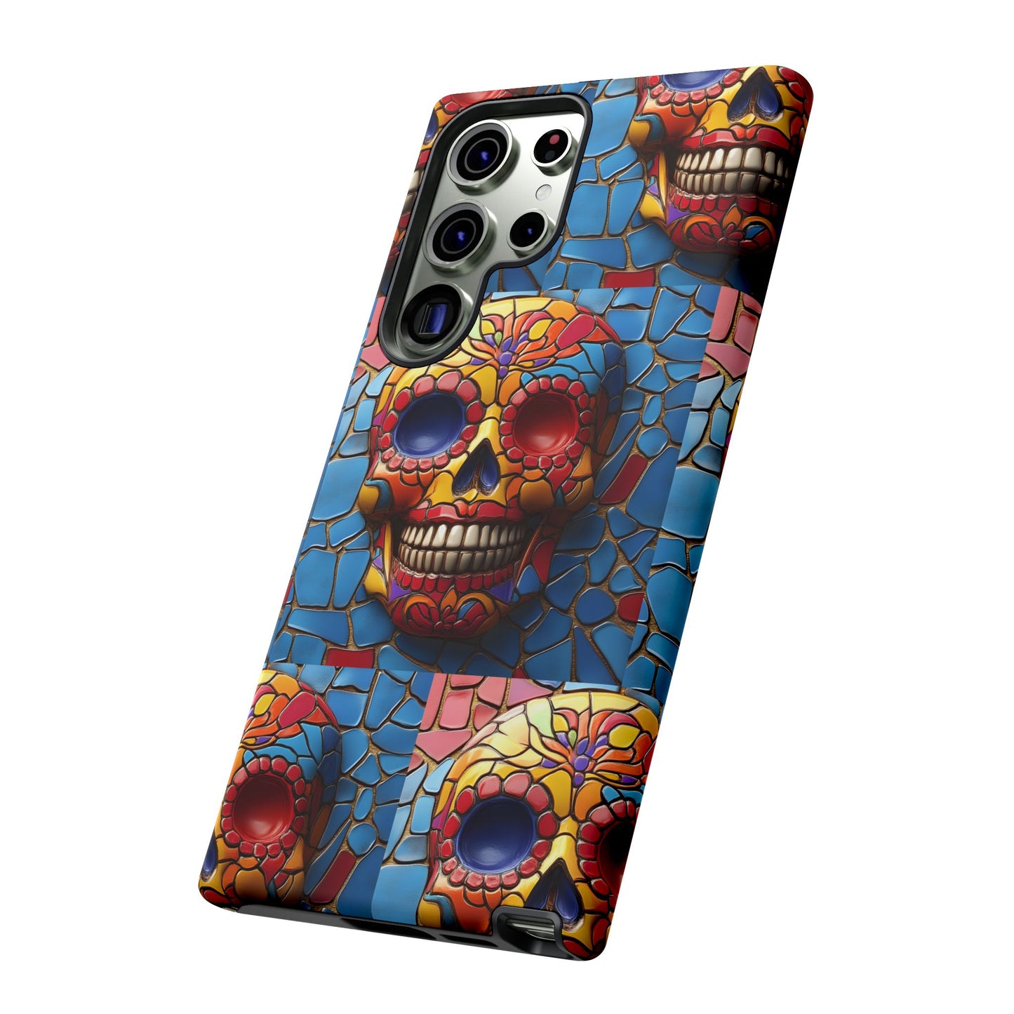 Tough Cases Day of the Dead Dia de Los Muertos Sugar Skull 0021