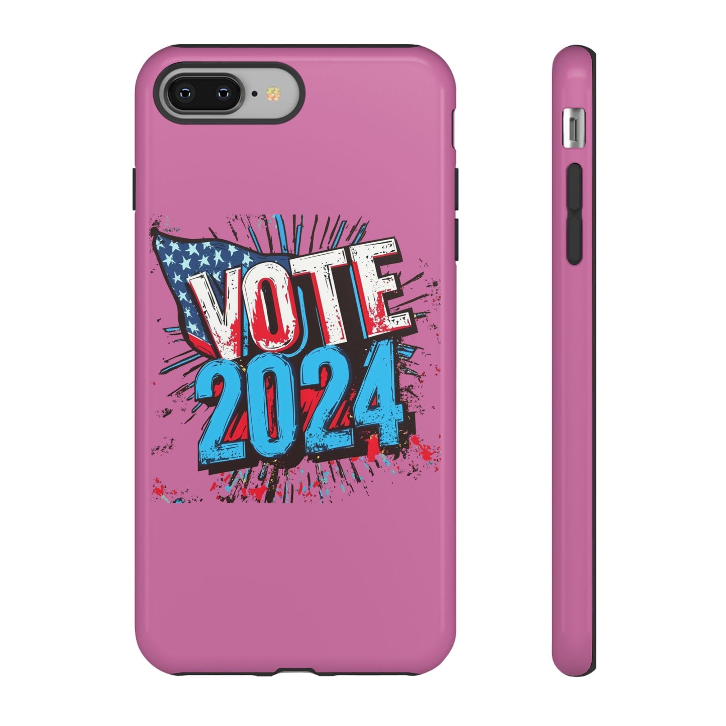 Tough Cases Vote 2024 Pink 0006