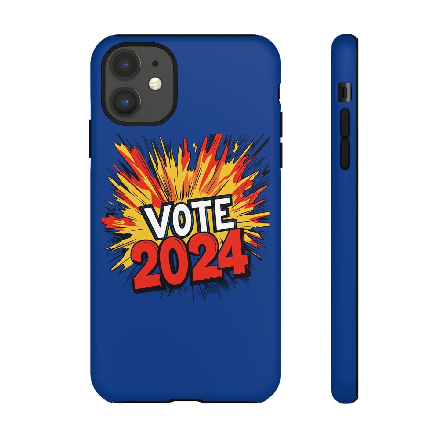 Tough Cases Vote 2024 Blue 0011