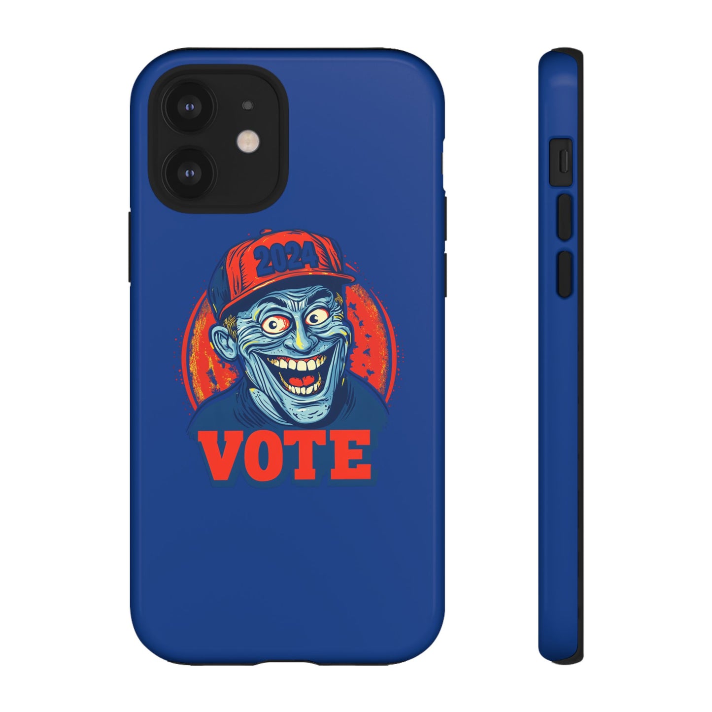 Tough Cases Vote 2024 Blue 0009