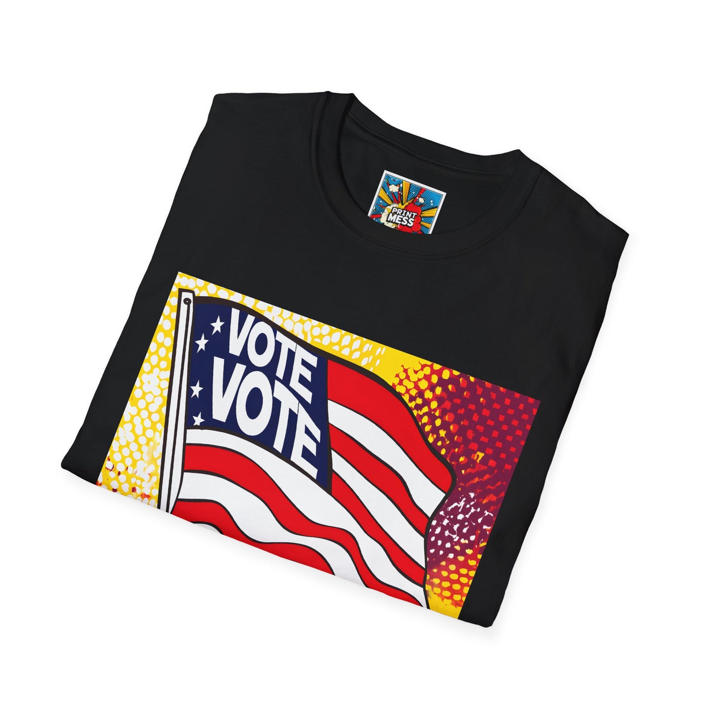 Unisex Softstyle VOTE 2024 1