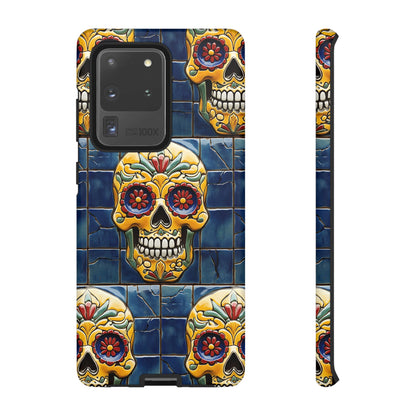 Tough Cases Day of the Dead Dia de Los Muertos Sugar Skull 0002