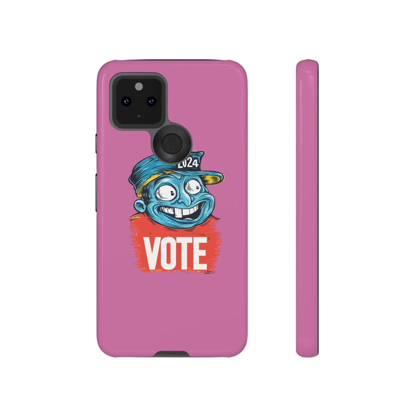 Tough Cases Vote 2024 Pink 0010