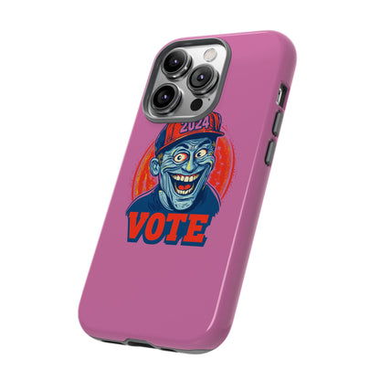 Tough Cases Vote 2024 Pink 0009