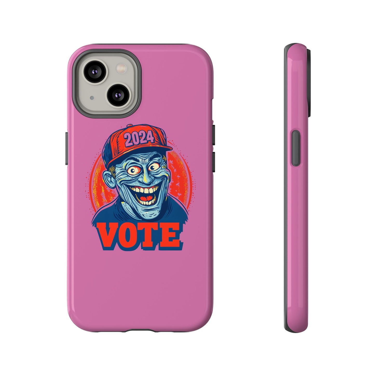 Tough Cases Vote 2024 Pink 0009