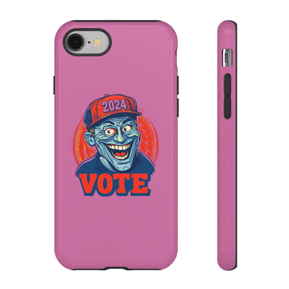 Tough Cases Vote 2024 Pink 0009