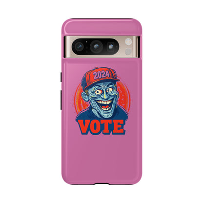 Tough Cases Vote 2024 Pink 0009